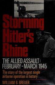 Storming Hitler's Rhine