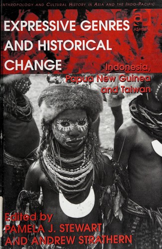 Expressive genres and historical change