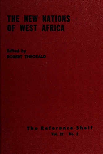 The new nations of West Africa