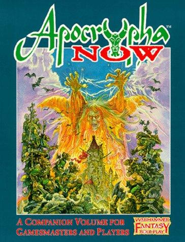 Apocrypha now