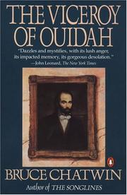 The Viceroy of Ouidah