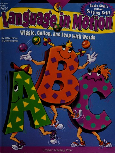 Language in motion