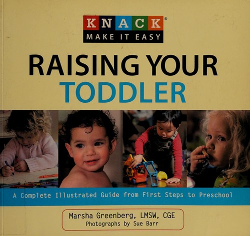 Knack raising your toddler