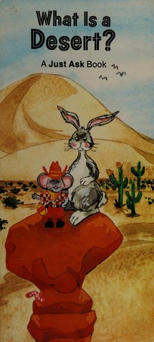 What is a desert?