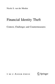 Financial Identity Theft