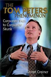 The Tom Peters Phenomenon