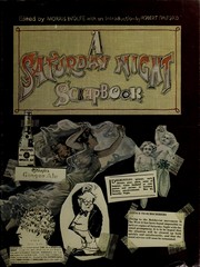 A Saturday night scrapbook