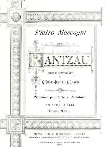 Rantzau