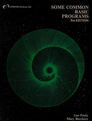 Some common BASIC problems
