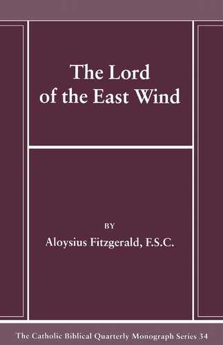 The Lord of the East Wind