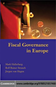 Fiscal governance in Europe