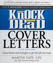 Knock 'Em Dead Cover Letters