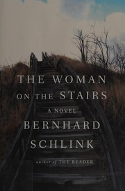 The woman on the stairs