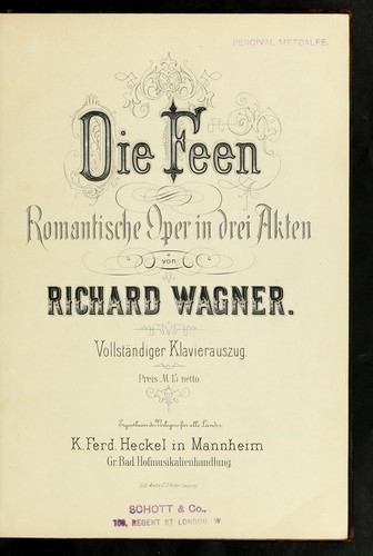 Die Feen
