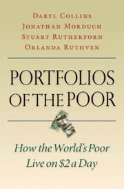 Portfolios of the poor