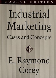 Industrial marketing