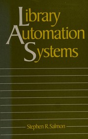 Library automation systems