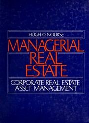 Managerial real estate