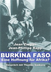 Thomas Sankara, un nouveau pouvoir africain