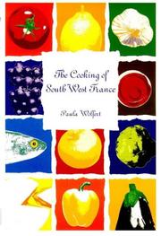 The Cooking of South-West France