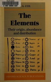 The Elements