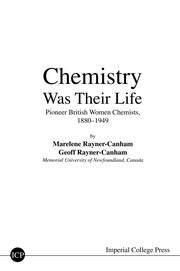 Chemistry was their life
