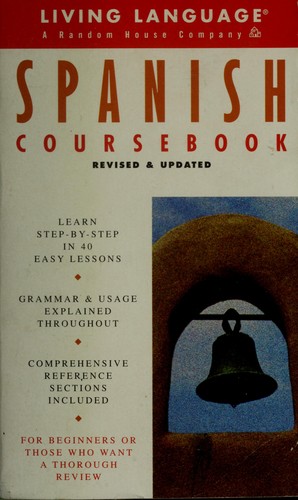 Spanish coursebook