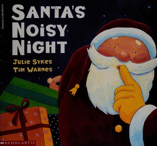 Santa's noisy night