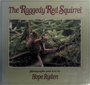 The raggedy red squirrel