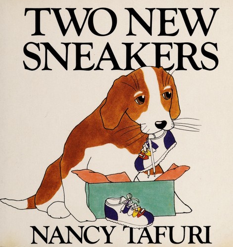 Two new sneakers
