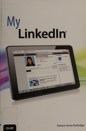 My LinkedIn / Patrice-Anne Rutledge