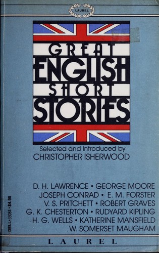 Great English short stories