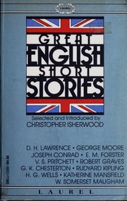Great English short stories
