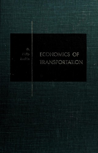 Economics of transportation