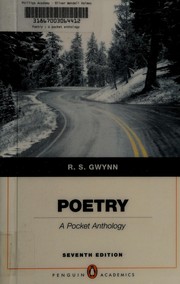 Poetry, a pocket anthology -- seventh edition