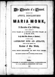 The character of a convent