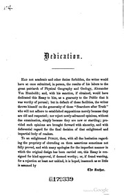 Key to the geology of the globe