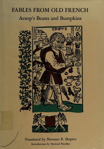 Fables from Old French