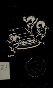 The Perter second black and blue guide to current literary journals