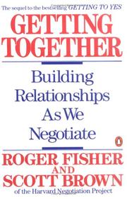 Getting together
