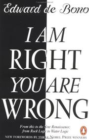 I Am Right You Are Wrong: From This to the New Renaissance