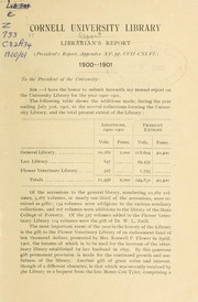 Report of the Director