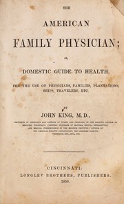 The American family physician
