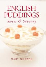English Puddings