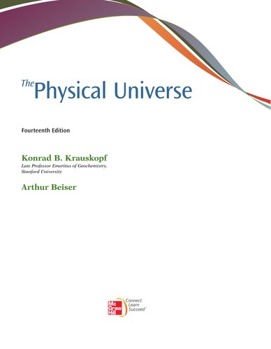 The physical universe