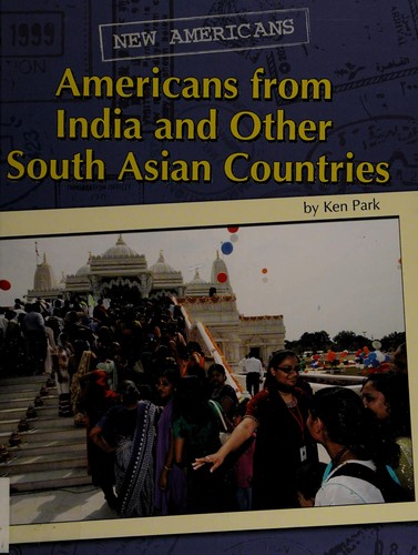 Americans from India and other South Asian countries