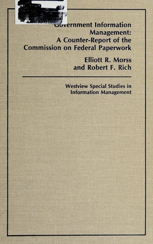 Government information management