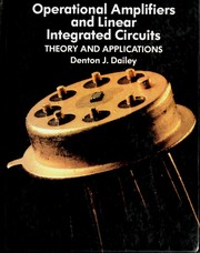 Operational amplifiers and linear integrated circuits