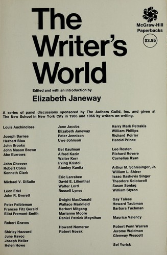 The Writer's world