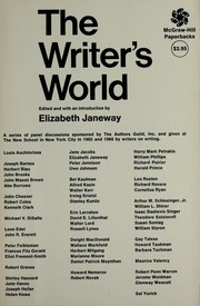 The Writer's world